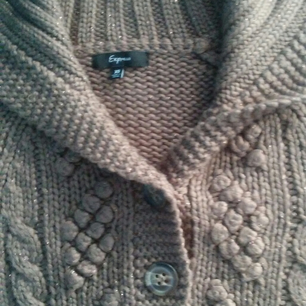 Express sweater - Picture 5 of 8